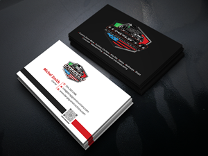 Diseño de Tarjeta de Presentación por Graphixpointt para este proyecto | Diseño: #34753503