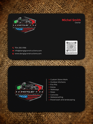 Diseño de Tarjeta de Presentación por Graphixpointt para este proyecto | Diseño: #34753504