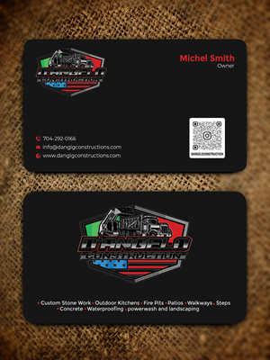 Diseño de Tarjeta de Presentación por Graphixpointt para este proyecto | Diseño: #34753505