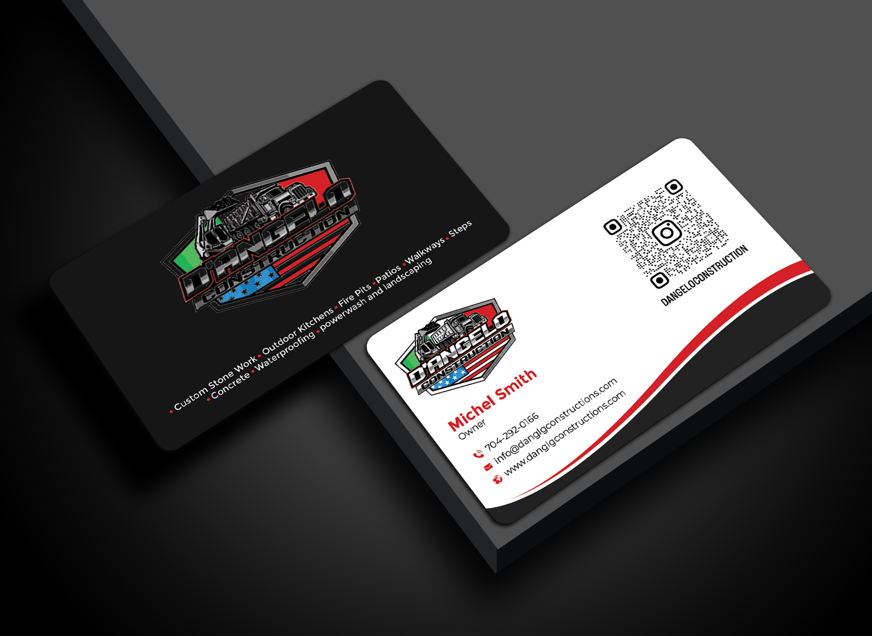Business Card Design by Graphixpointt for this project | Design #34754193