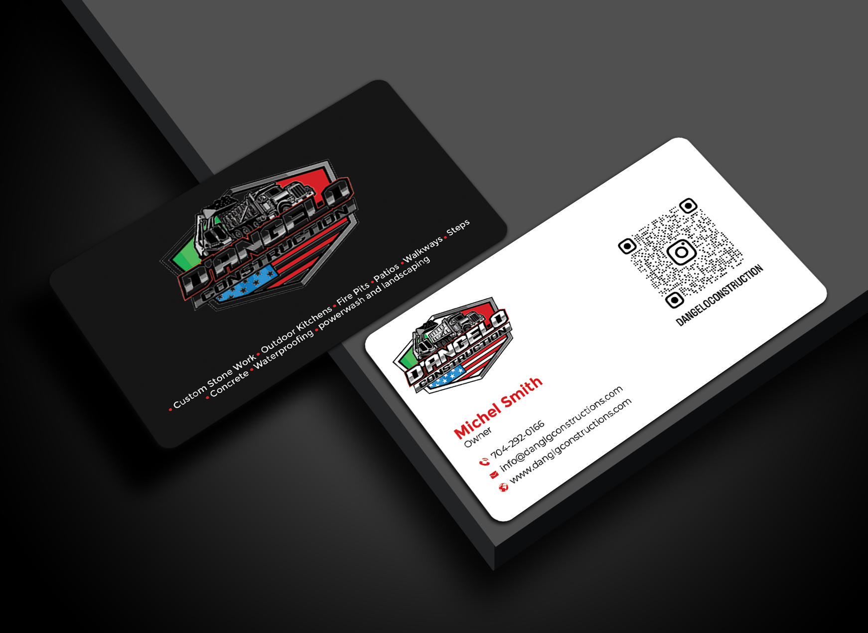 Business Card Design by Graphixpointt for this project | Design #34754194