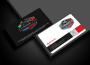 Business Card Design by Graphixpointt for this project | Design: #34754196