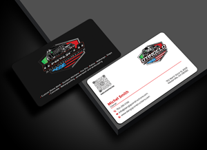 Business Card Design by Graphixpointt for this project | Design: #34754197