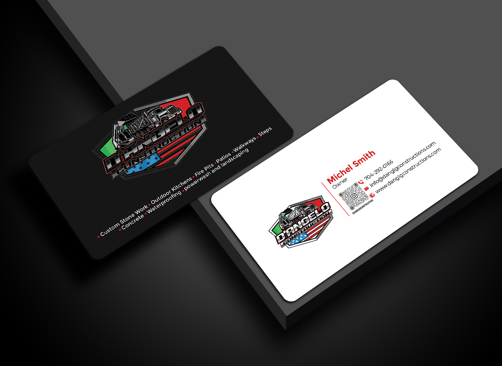 Business Card Design by Graphixpointt for this project | Design #34754198