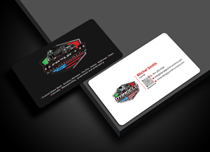 Business Card Design by Graphixpointt for this project | Design: #34754198