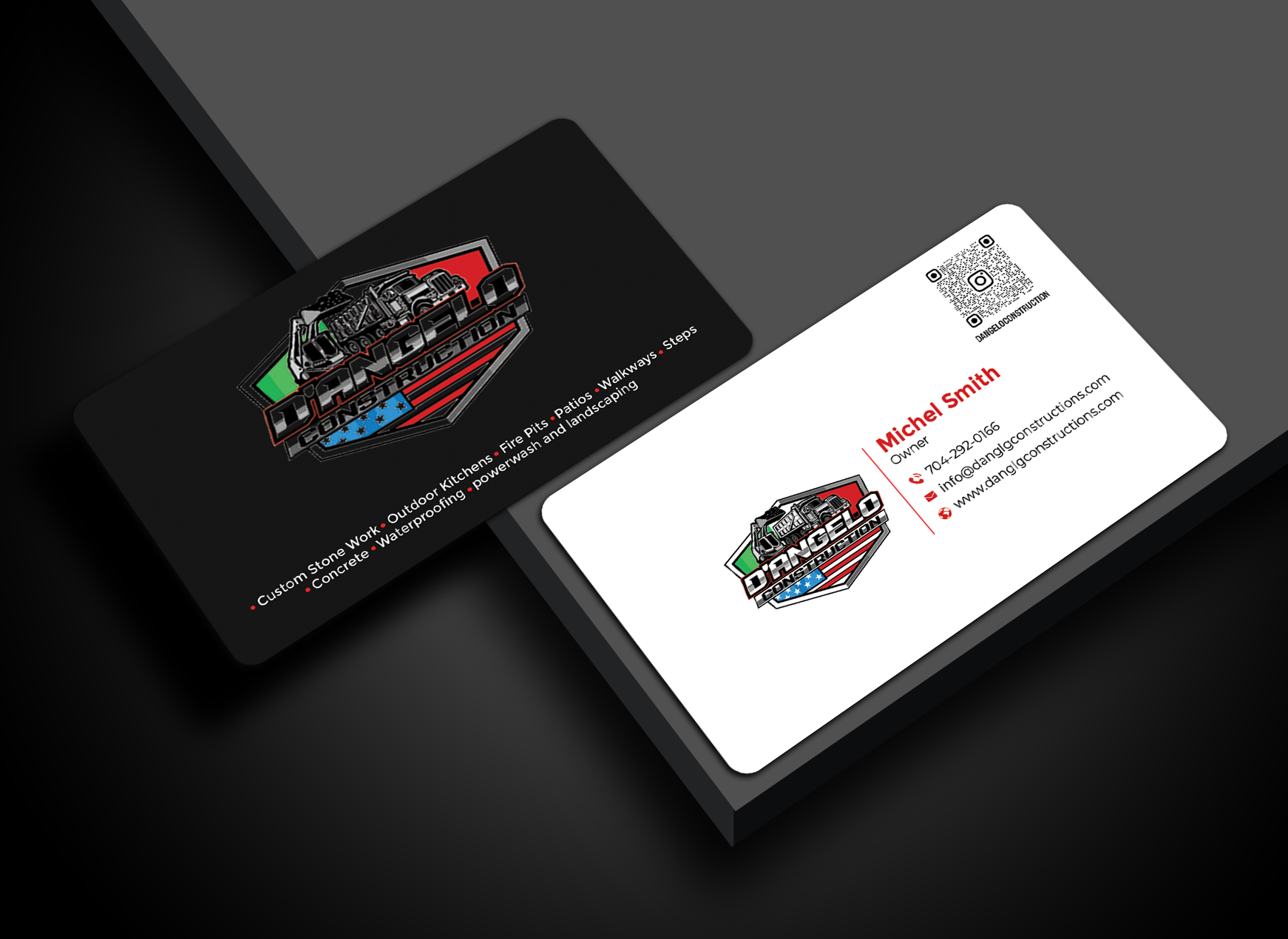 Diseño de Tarjeta de Presentación por Graphixpointt para este proyecto | Diseño #34754199