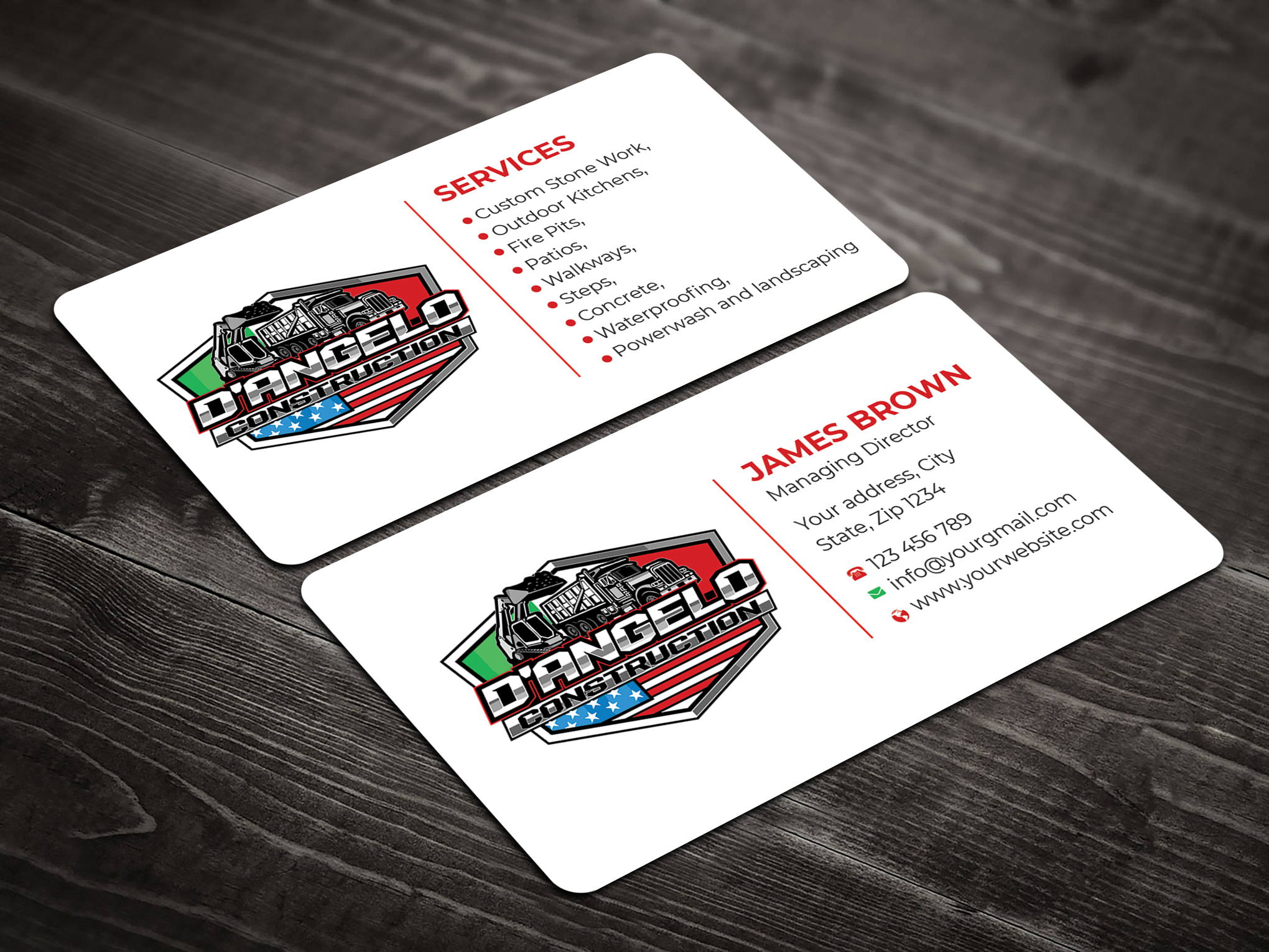 Business Card Design by Expert Bappy for this project | Design #34749682