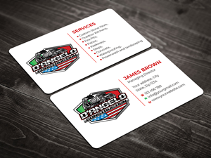Visitenkarten-Design von Expert Bappy für dieses Projekt | Design: #34749682