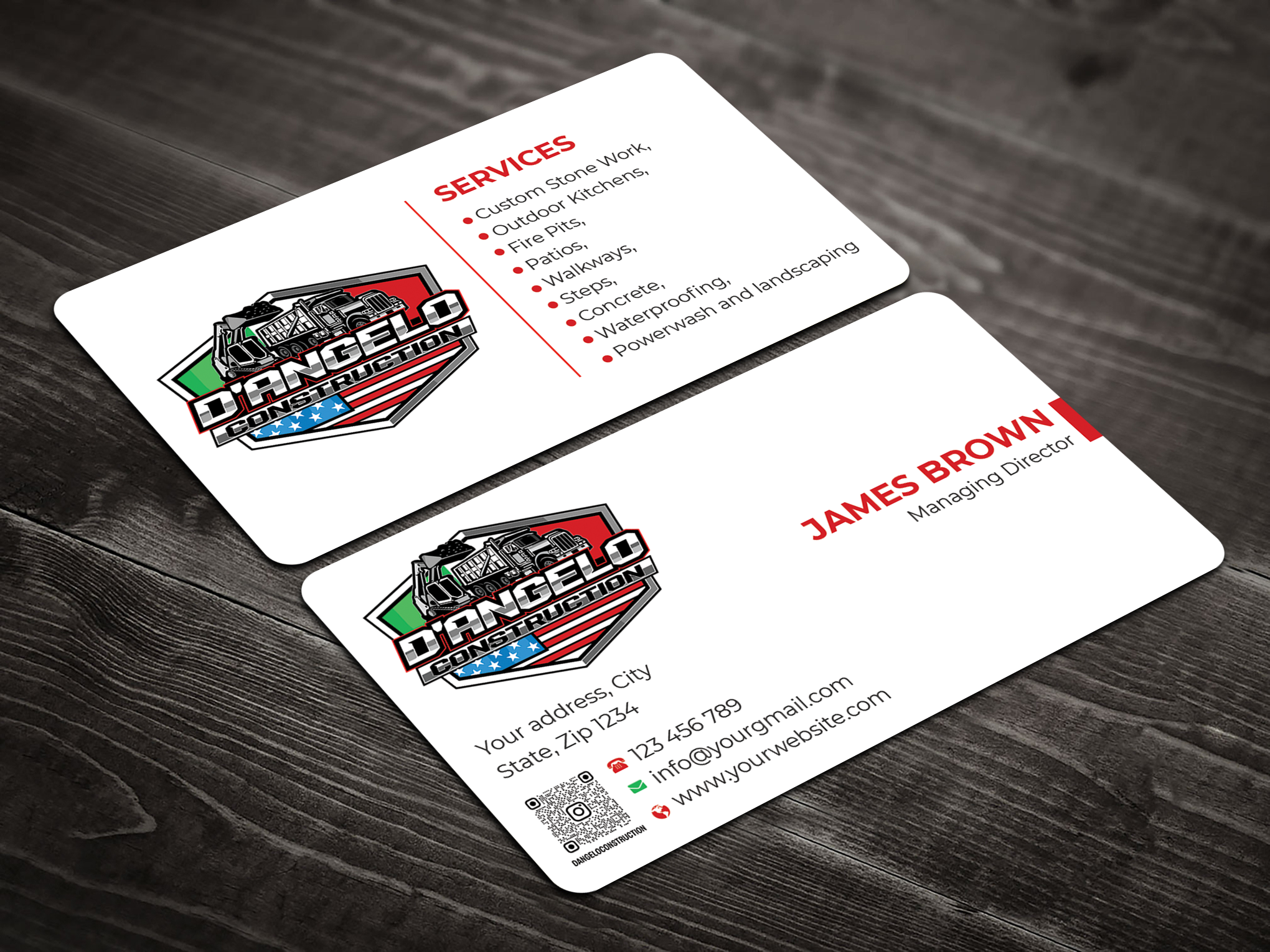 Business Card Design by Expert Bappy for this project | Design #34753416