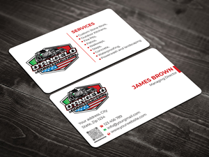 Visitenkarten-Design von Expert Bappy für dieses Projekt | Design: #34753416
