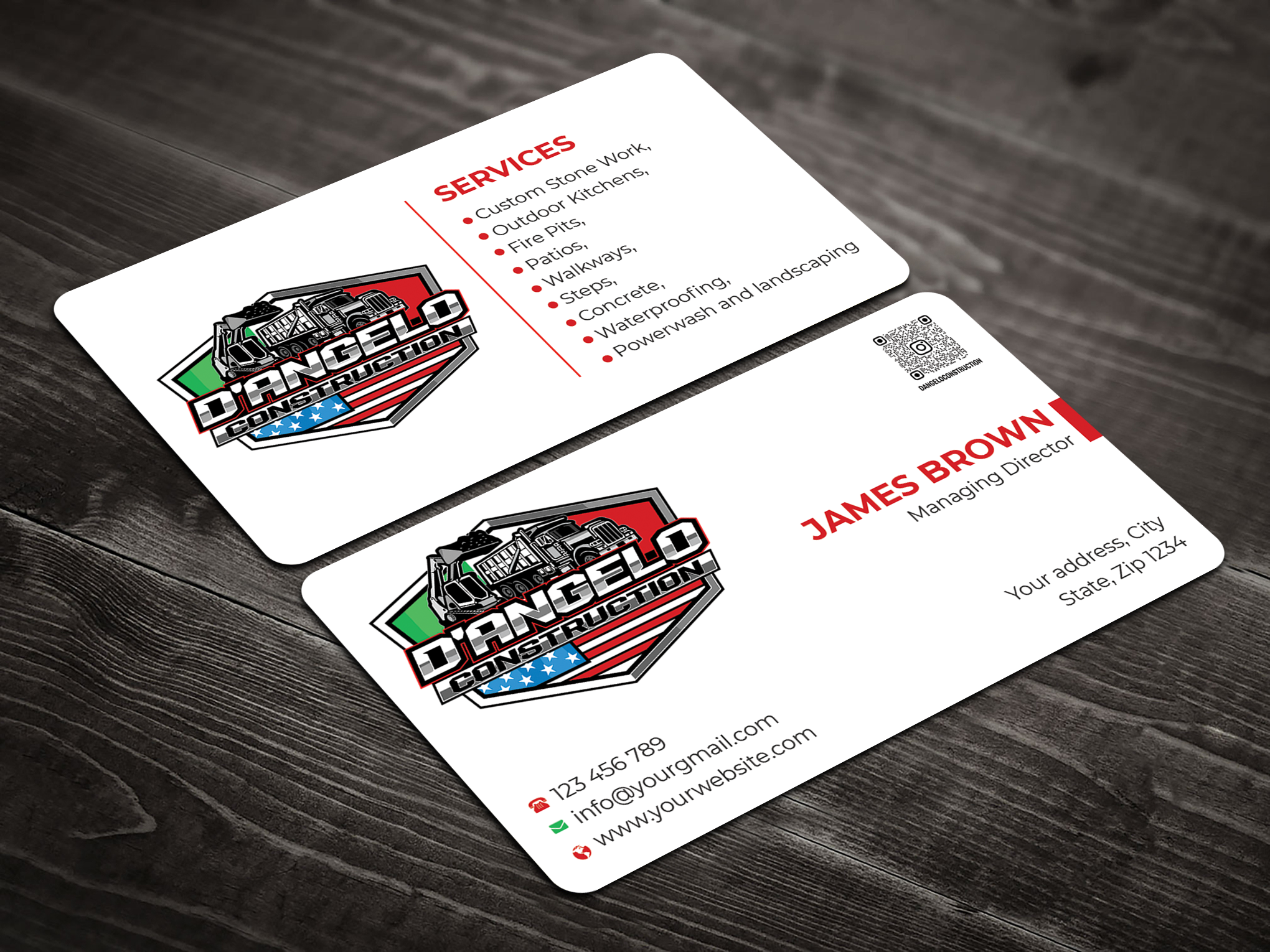 Business Card Design by Expert Bappy for this project | Design #34753420