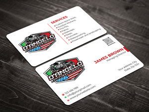 Visitenkarten-Design von Expert Bappy für dieses Projekt | Design: #34753420
