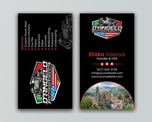 Visitenkarten-Design von DesignerShahadat für dieses Projekt | Design: #34751874