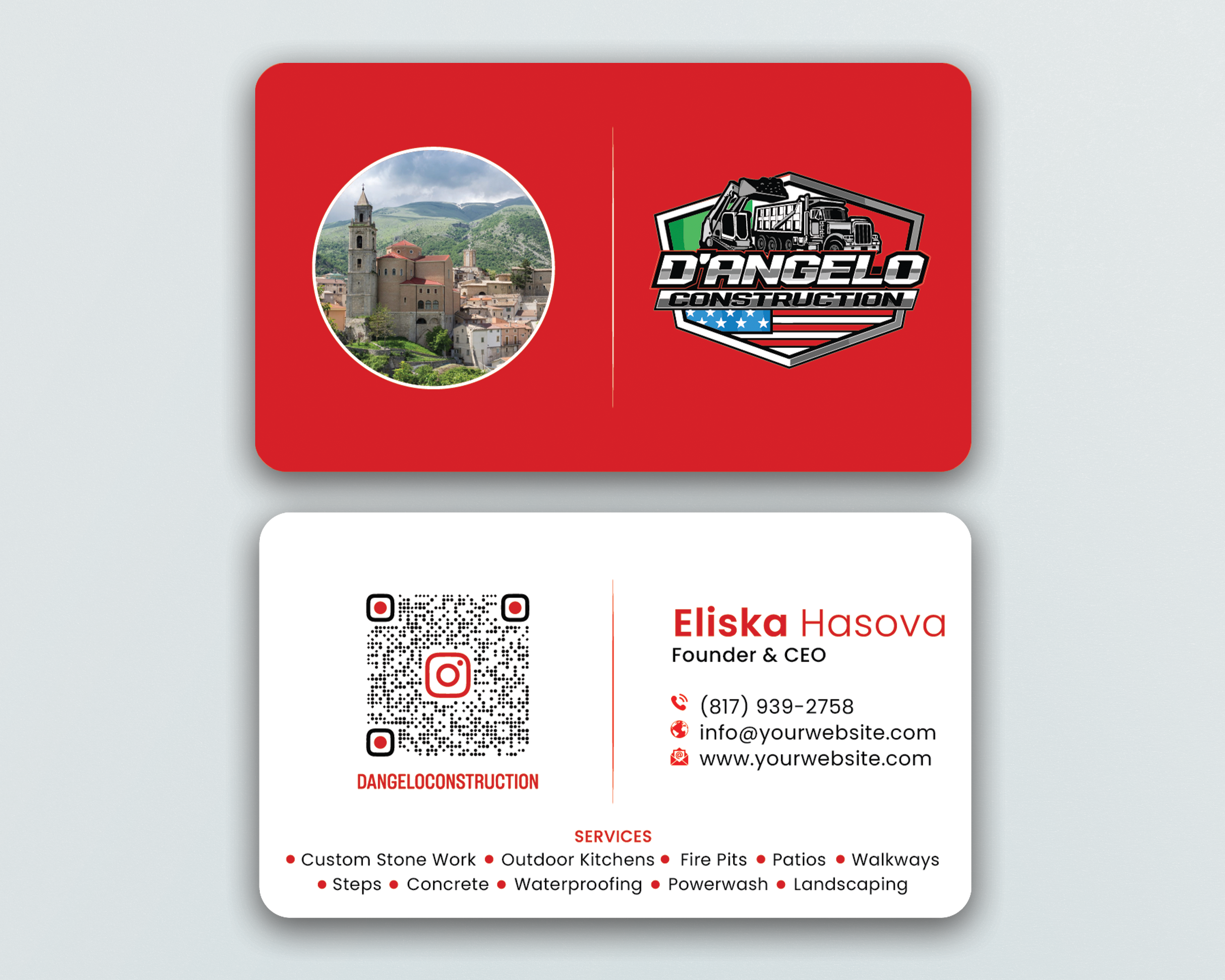 Business Card Design by DesignerShahadat for this project | Design #34760330
