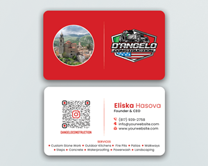 Visitenkarten-Design von DesignerShahadat für dieses Projekt | Design: #34760330