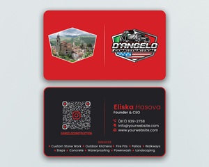 Visitenkarten-Design von DesignerShahadat für dieses Projekt | Design: #34760368