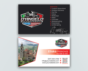 Visitenkarten-Design von DesignerShahadat für dieses Projekt | Design: #34762919