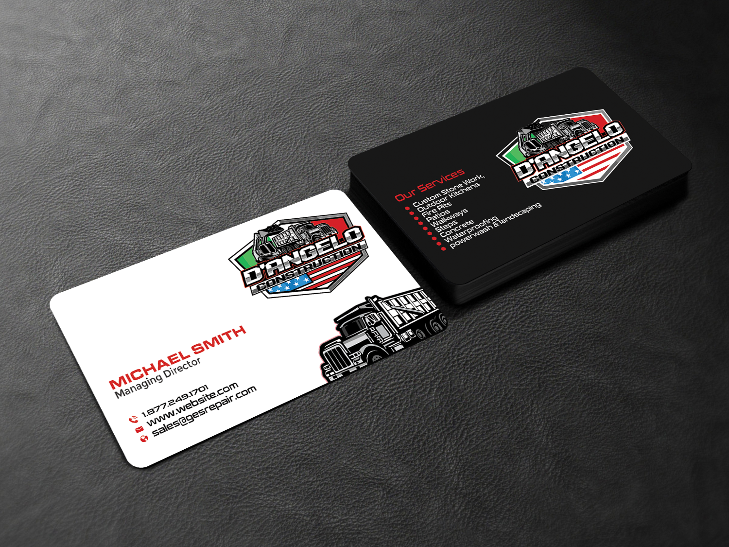 Business Card Design by Innovative Graphix for this project | Design #34748557