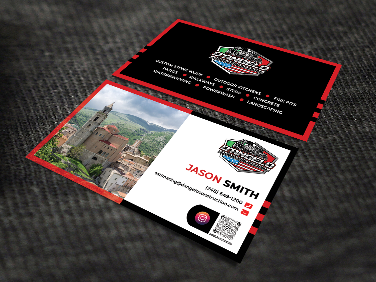 Business Card Design by  Artman for this project | Design #34757588