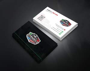 Business Card Design by artbitin for this project | Design: #34759203