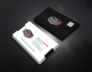 Business Card Design by artbitin for this project | Design: #34759204