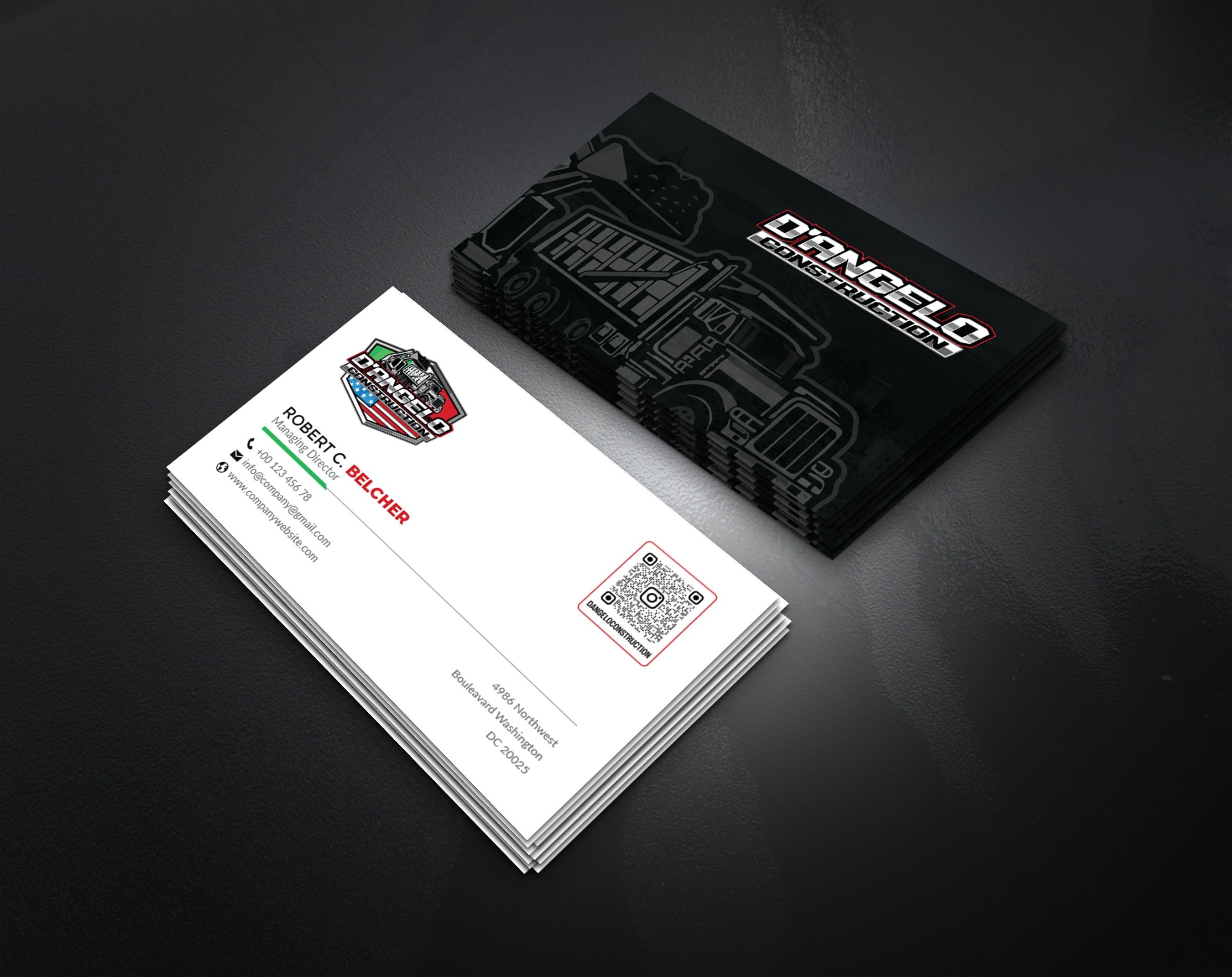 Diseño de Tarjeta de Presentación por artbitin para este proyecto | Diseño #34759205