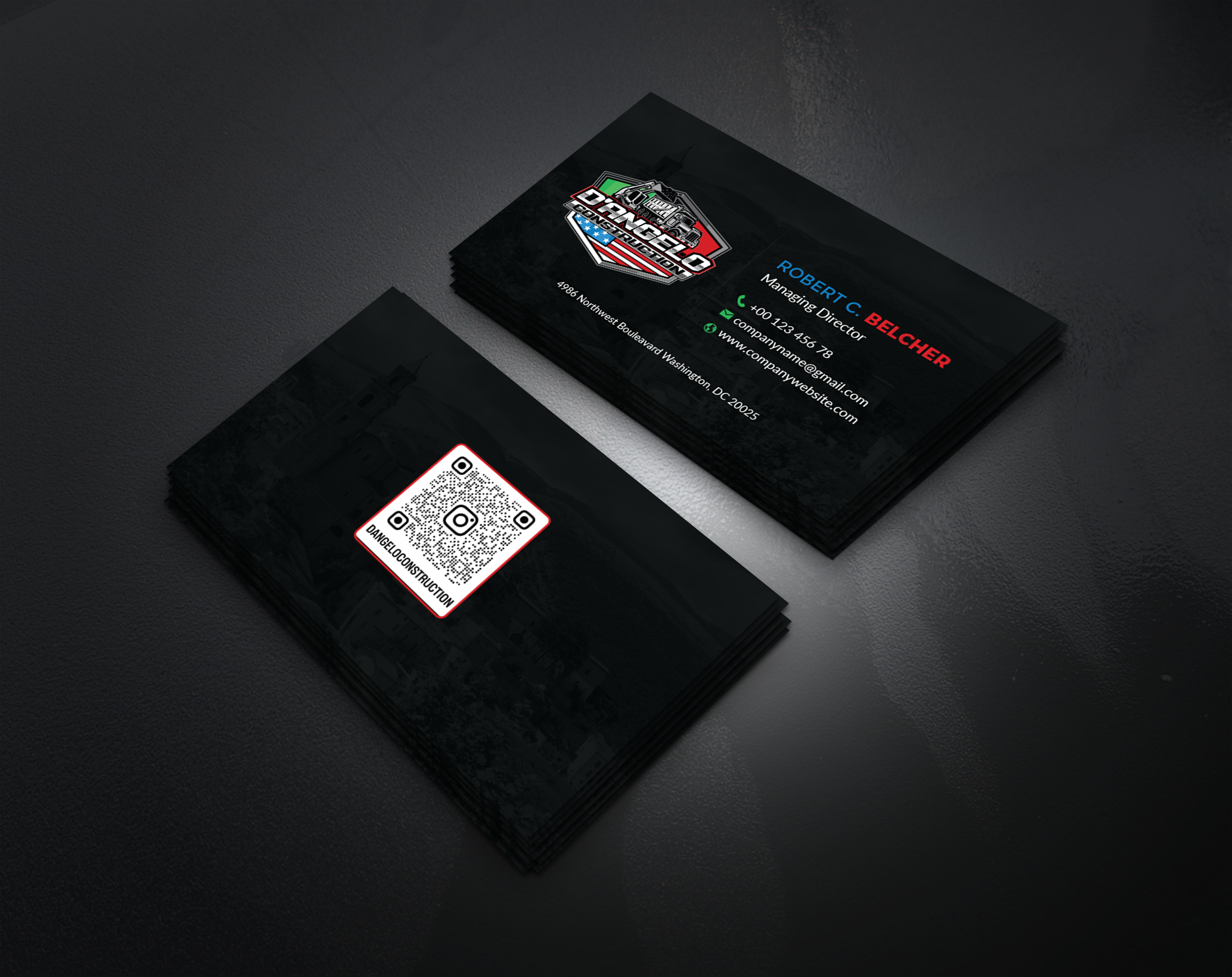 Business Card Design by artbitin for this project | Design #34759212