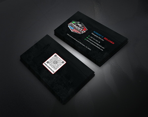Business Card Design by artbitin for this project | Design: #34759212