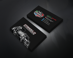 Business Card Design by artbitin for this project | Design: #34759213