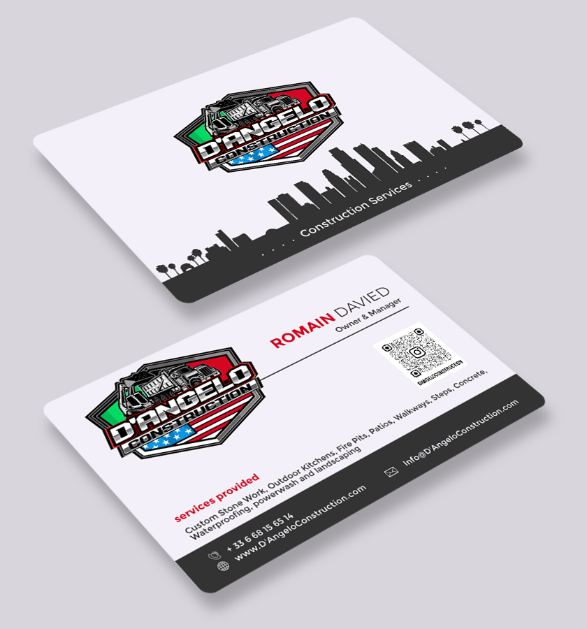 Business Card Design by LENTERA DESIGN 2 for this project | Design #34753786