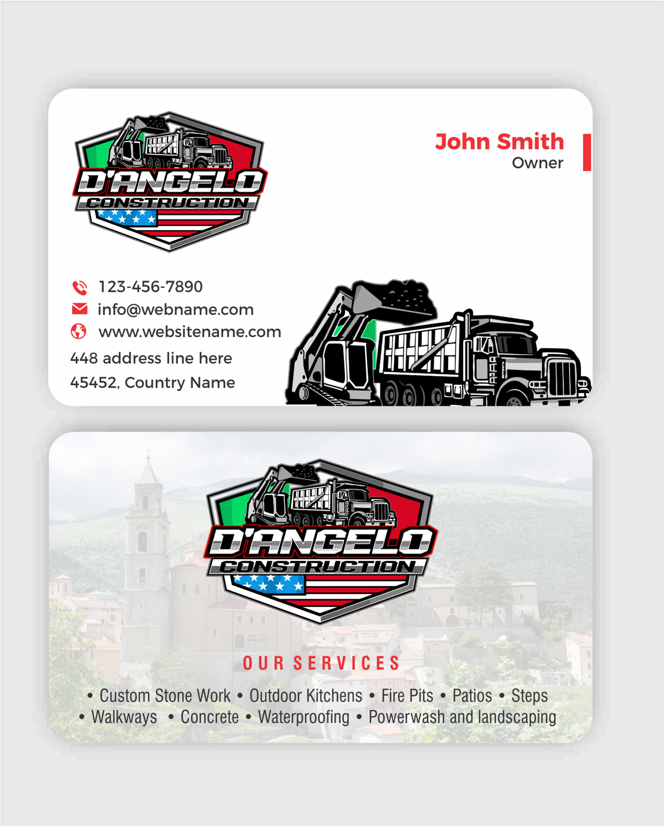 Business Card Design by freelancer75 for this project | Design #34752944