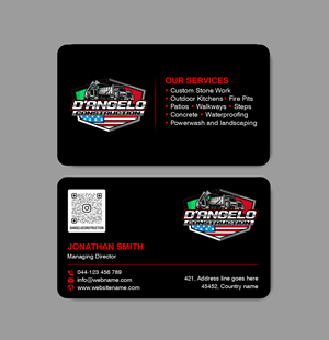 Business Card Design by designer1975 for this project | Design: #34756121
