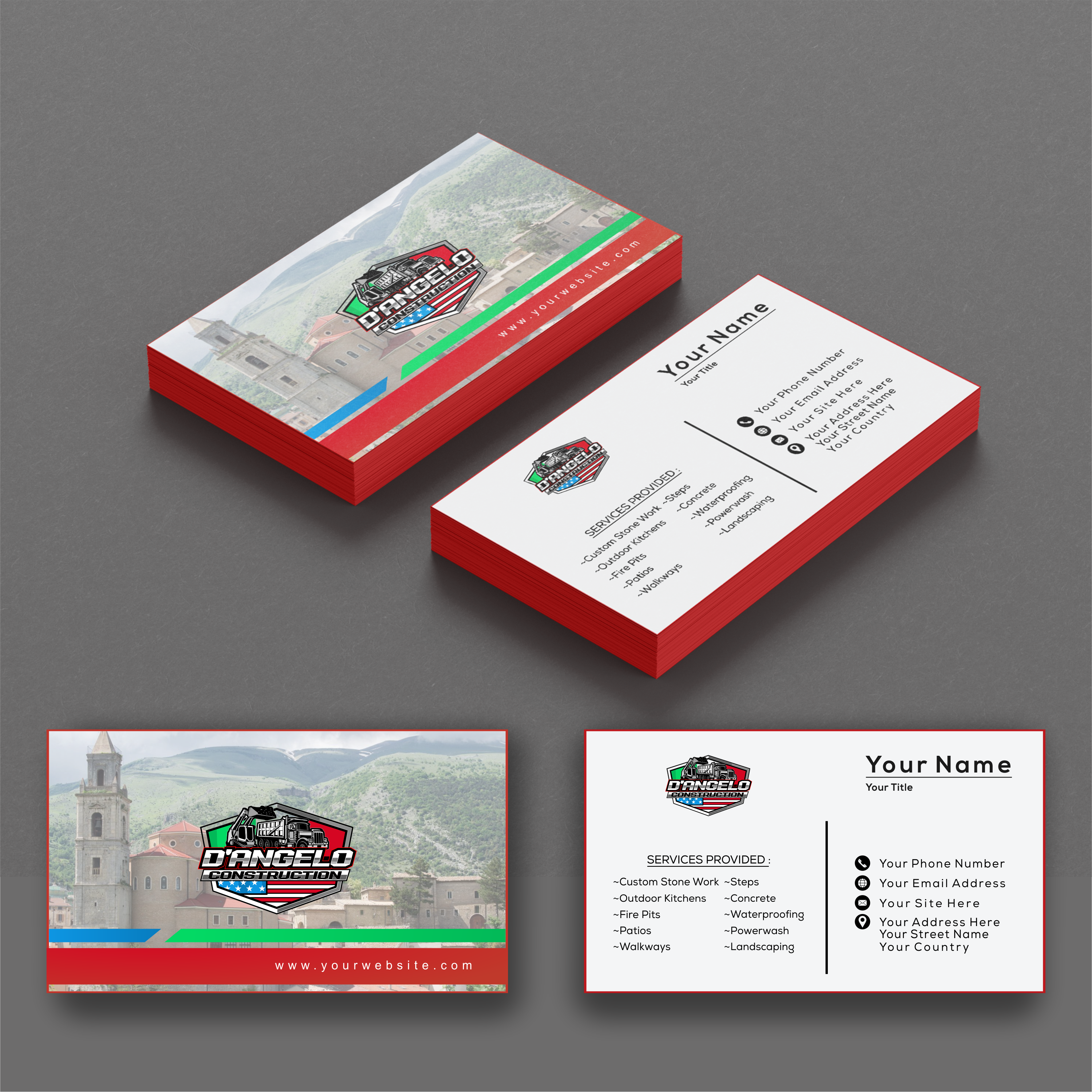 Business Card Design by ArtAND_Studio for this project | Design #34747948