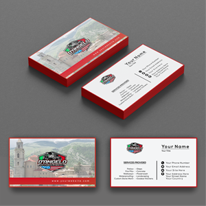 Business Card Design by ArtAND_Studio for this project | Design: #34748421
