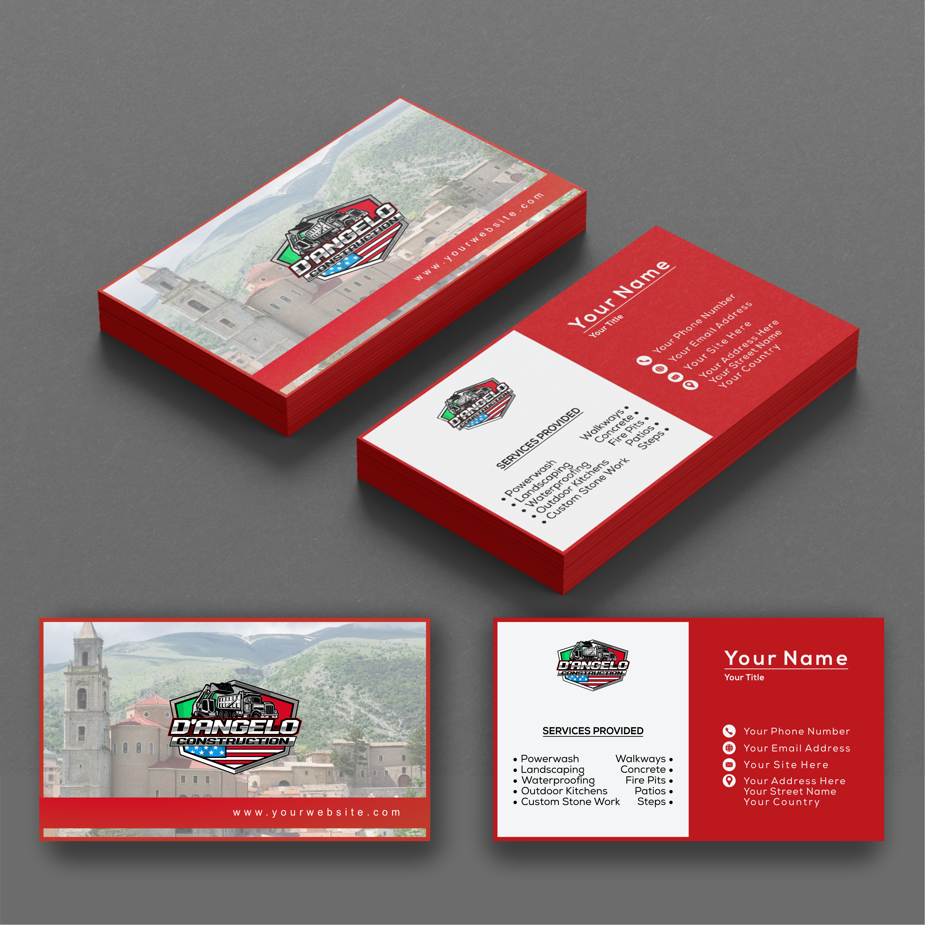 Business Card Design by ArtAND_Studio for this project | Design #34748526