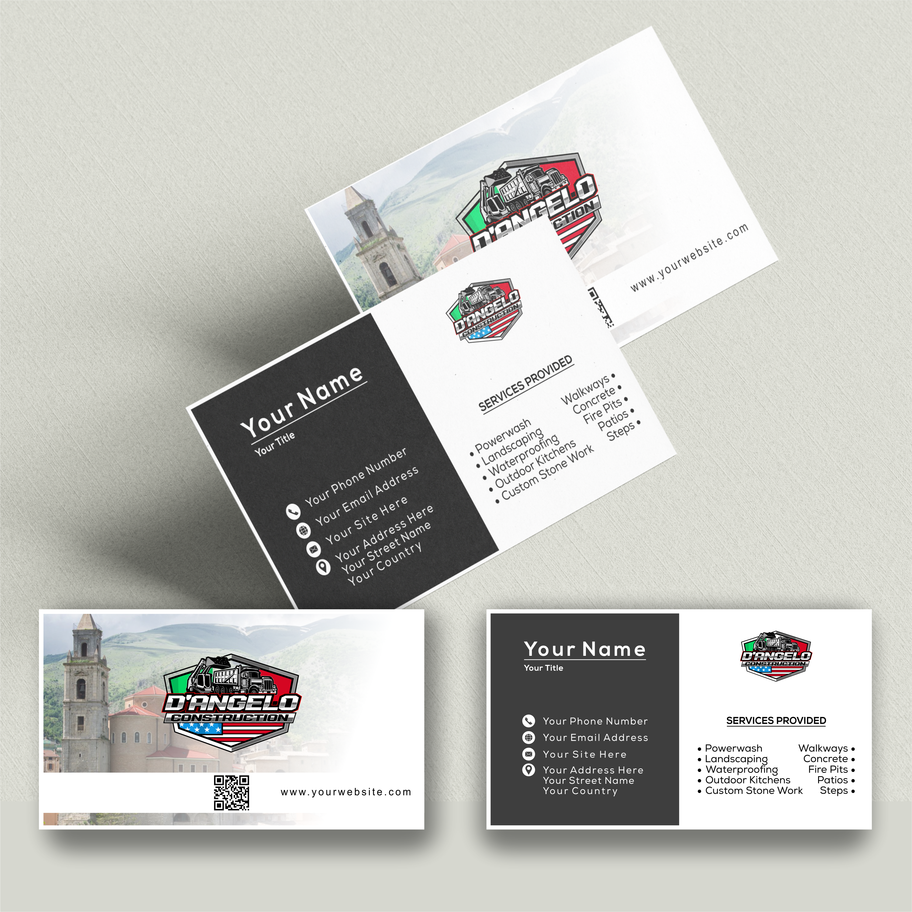 Business Card Design by ArtAND_Studio for this project | Design #34752797