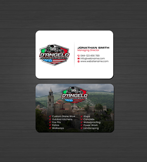 Business Card Design by Creations Box 2015 for this project | Design: #34749673
