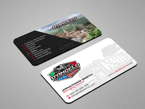 Business Card Design by Creations Box 2015 for this project | Design: #34749674