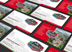 Business Card Design by Creations Box 2015 for this project | Design: #34749675