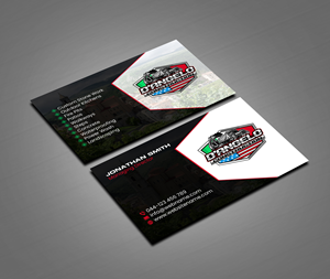Business Card Design by Creations Box 2015 for this project | Design: #34749676