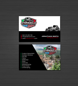 Business Card Design by Creations Box 2015 for this project | Design: #34749677