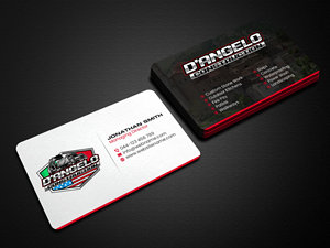 Business Card Design by Creations Box 2015 for this project | Design: #34749678