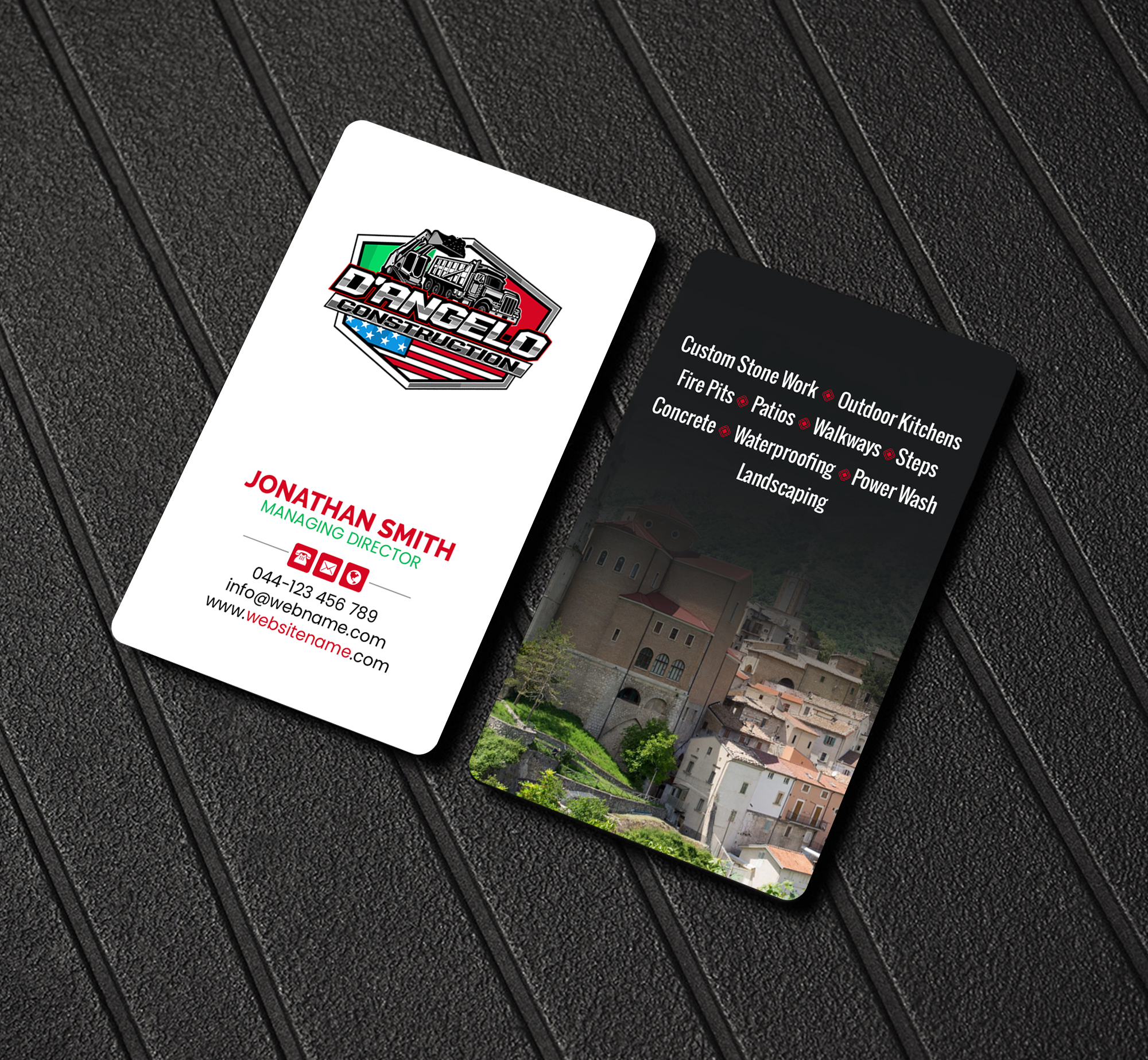 Business Card Design by Creations Box 2015 for this project | Design #34749679