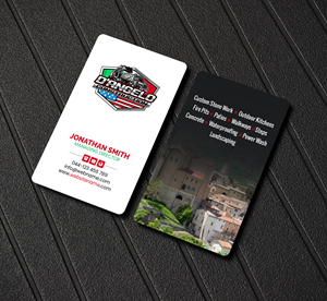 Business Card Design by Creations Box 2015 for this project | Design: #34749679