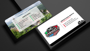 Business Card Design by Creations Box 2015 for this project | Design: #34749681