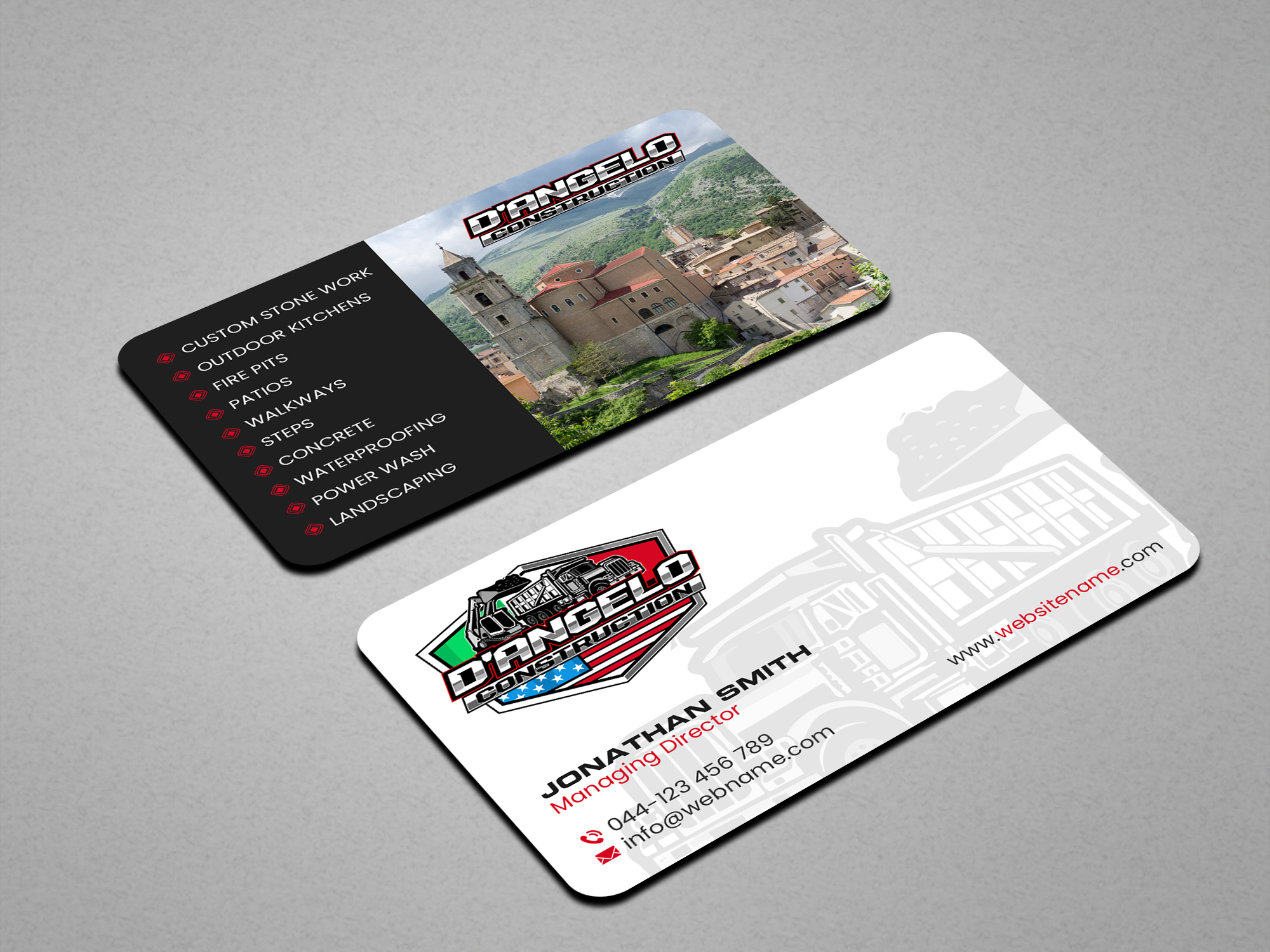 Business Card Design by Creations Box 2015 for this project | Design #34750478