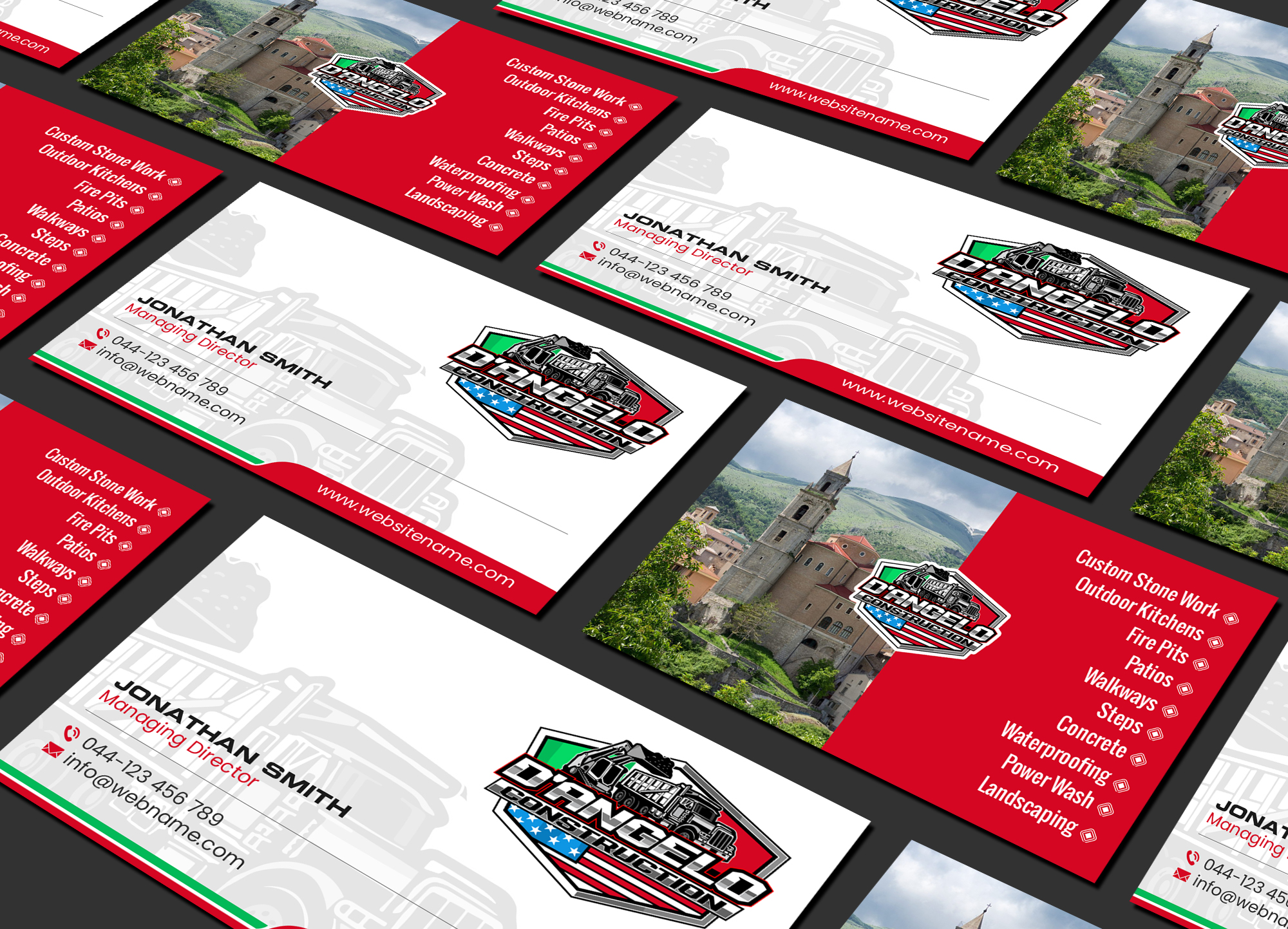 Business Card Design by Creations Box 2015 for this project | Design #34750479