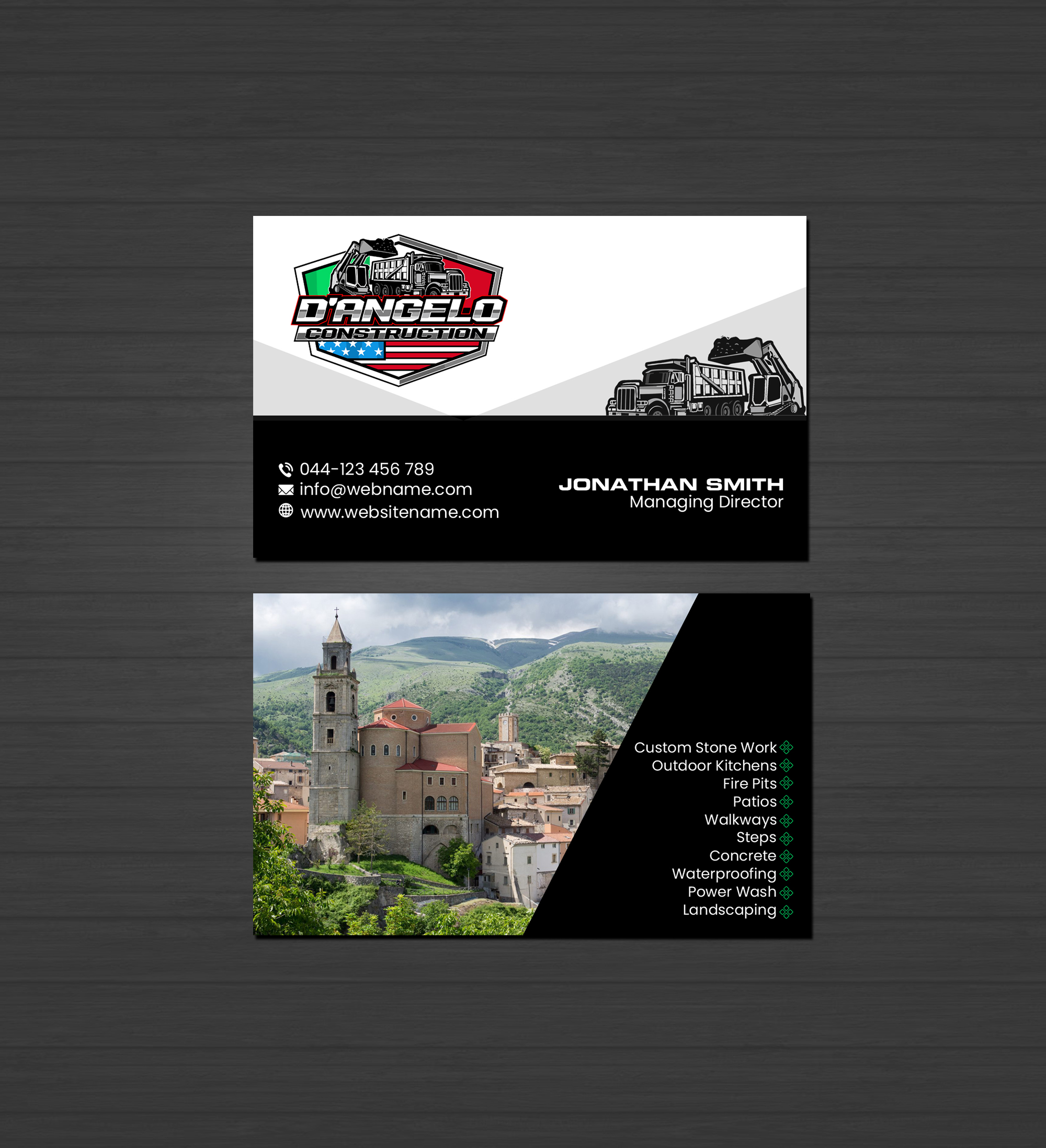 Business Card Design by Creations Box 2015 for this project | Design #34750486