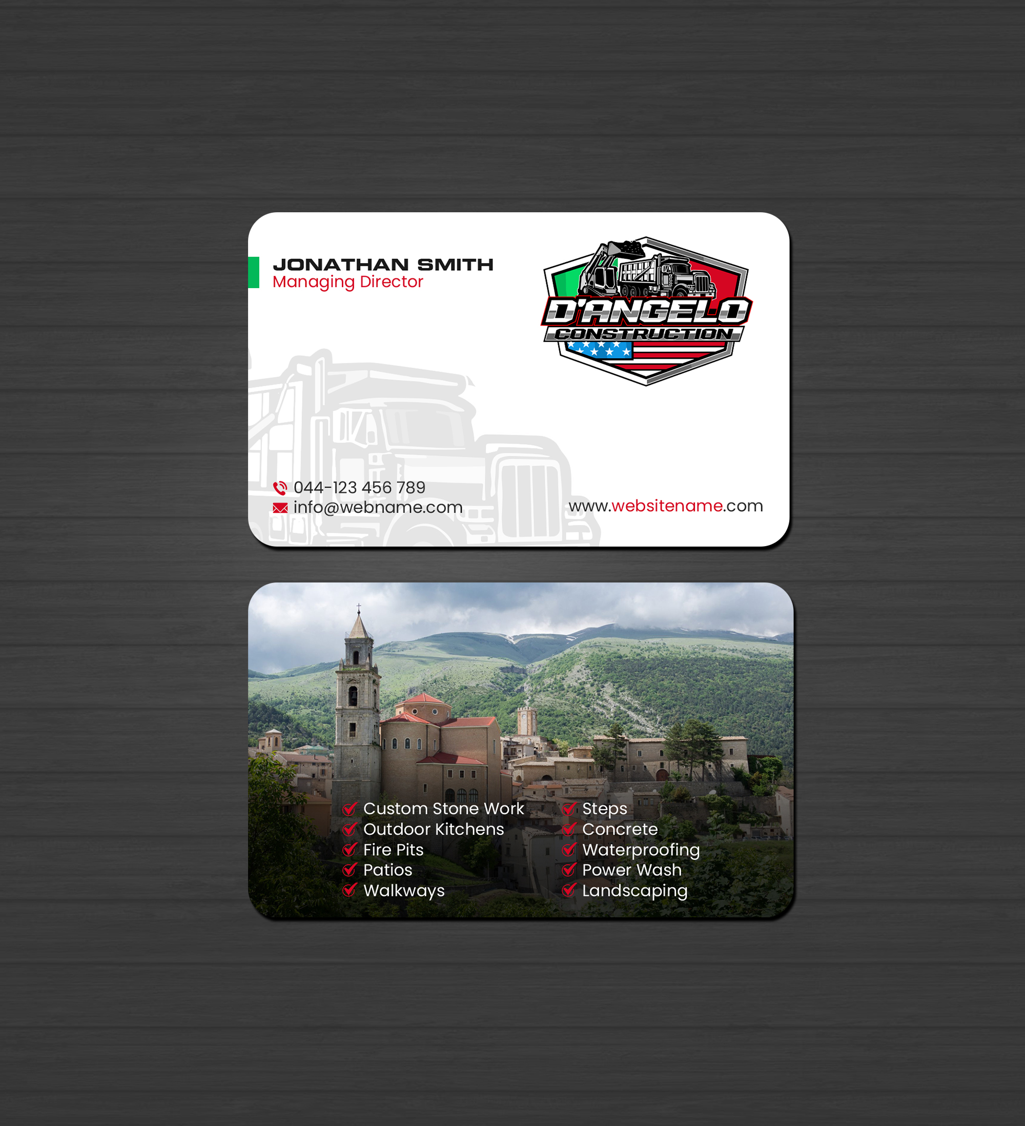 Business Card Design by Creations Box 2015 for this project | Design #34750487
