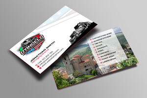 Business Card Design by Creations Box 2015 for this project | Design: #34750489